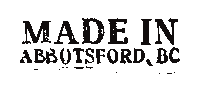 Abbotsford Sticker