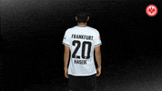 Makoto Hasebe Turn GIF by Eintracht Frankfurt