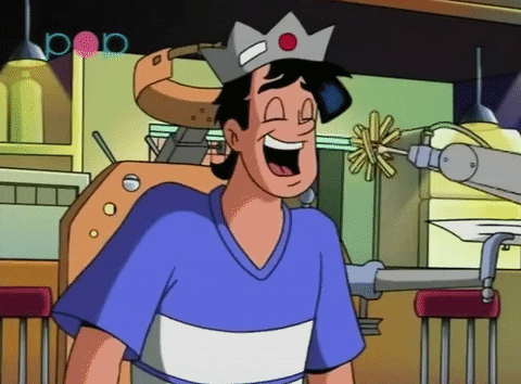 little chock'lit shoppe of horrors GIF by Archie Comics