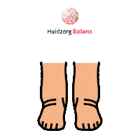 Huidtherapie Sticker by Huidzorg Balans