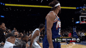 Nba Playoffs Sport GIF by NBA