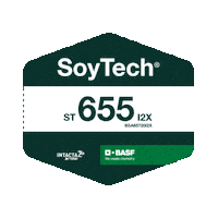 Soja Variedade Sticker by BASF Soluções para a Agricultura