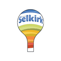Water Tower Sticker by City of Selkirk