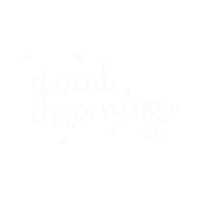 cahayalee good morning goodmorning cahayalee Sticker