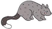 illustration australia Sticker