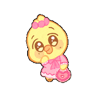 Ateez Mingi Sticker