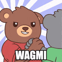 Unity Crypto GIF by BEARISH