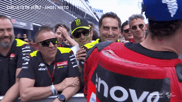 Sad The Doctor GIF by MotoGP™