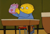 Valentines Day Love GIF by The Simpsons