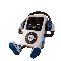 Happy Sticker Sticker by UJFM