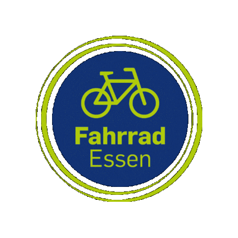 Bike Sticker by MESSE ESSEN