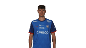 Holstein Kiel Cheering Sticker by Bundesliga