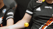 Wink Flirt GIF by G2 Esports