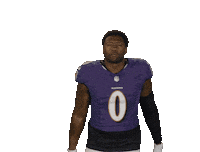 Lets Go Hype Sticker by Baltimore Ravens
