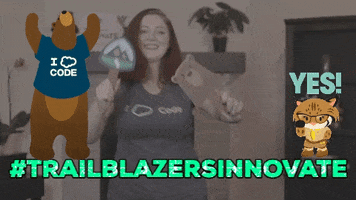 Dance Fun GIF by AppExchange