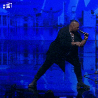 Despatille Lol GIF by Dominicana's Got Talent