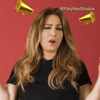 Patricia Navidad GIF