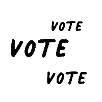 Vote Glamour Netherlands Sticker by Glamour