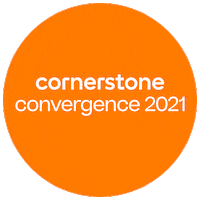 Convergence Csod Sticker by Cornerstone Ondemand