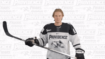 Hockey Twirl GIF by Providence Friars