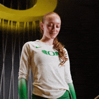 Oregon GIF by GoDucks