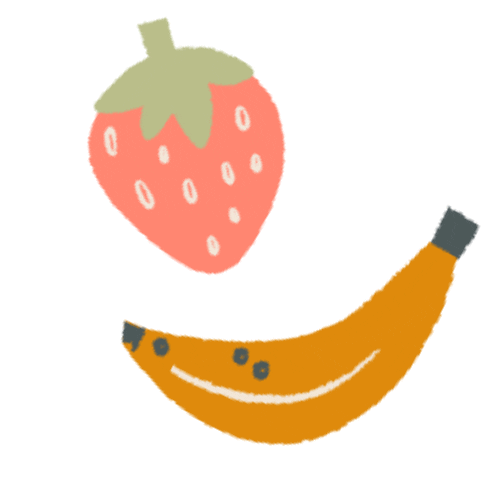 Fruit Love Sticker by Suavinex Spain