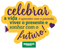 M1H Sticker by Unimed Nordeste-RS