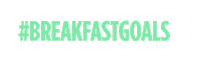 Breakfast Sticker by Activia