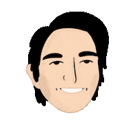 Human Sticker by Ann of Facedit