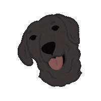 Pet Love Sticker by Ann of Facedit