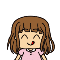 Girl Mary Sticker