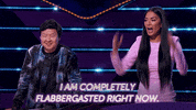 Nicole Scherzinger The Masked Singer GIF by FOX TV