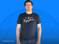 Walking Away GIF by Redbrick