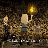 Netflix GIF by Disenchantment