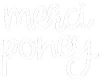 Francais Blanc Sticker by atelier poney