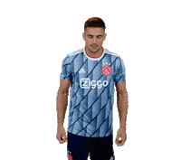 Dusan Tadic Amsterdam Sticker by AFC Ajax