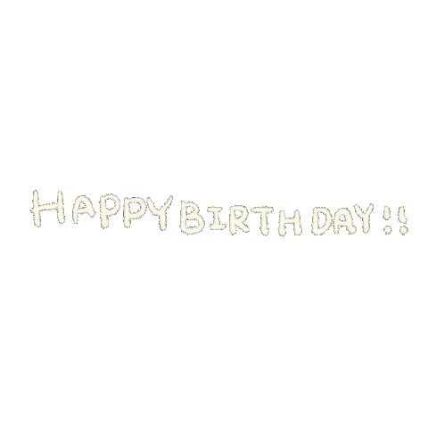 Birthday Congratulations Sticker