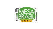 sescrn sesc sescrn mesabrasil Sticker