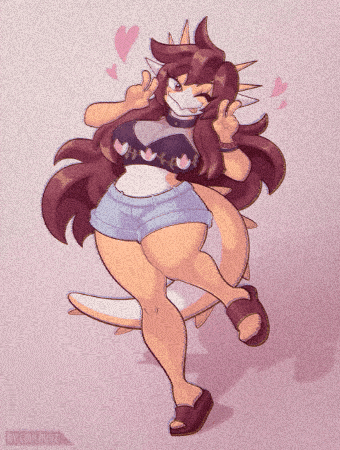 Snoot GIF