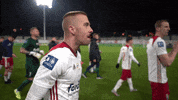 Football Soccer GIF by ŁKS Łódź