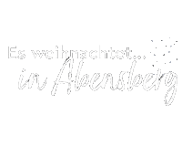 Weihnachten Sticker by StadtAbensberg