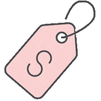 Discount Sew Sticker by Decoser.cl