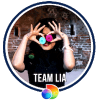 Tailor Made Lia Sticker by discovery+
