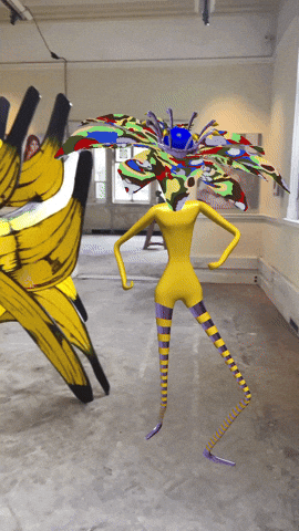 Ls528 giphyupload art trippy psychedelic GIF