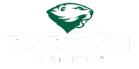 Tennis Athletics Sticker by Babson College
