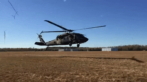 Army Guard Fly GIF by NationalGuard