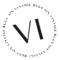 Sticker by Six Vintage Rugs