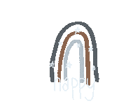 Paper Buttons Sticker by Palm Social Co.