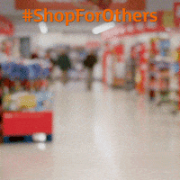 Shopping Basket Thank You GIF by Sainsbury's