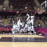 James Harden GIF by Olympics